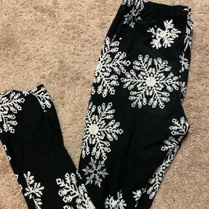 Agnes and Dora leggings